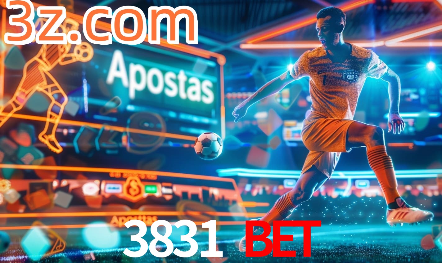 Apostas 3831 BET