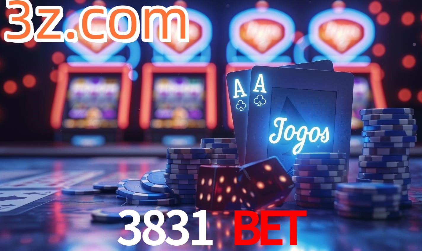 Lista de Jogos 3831 BET
