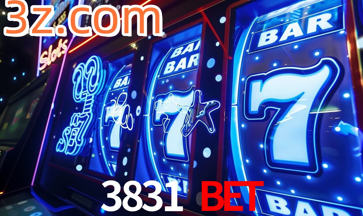 Variedade de Slots 3831 VIP