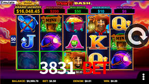 Melhor Casino Online 3831 BET